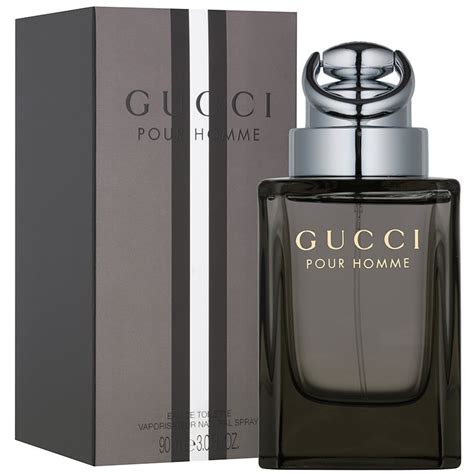 gucci by gucci pour homme 90 ml